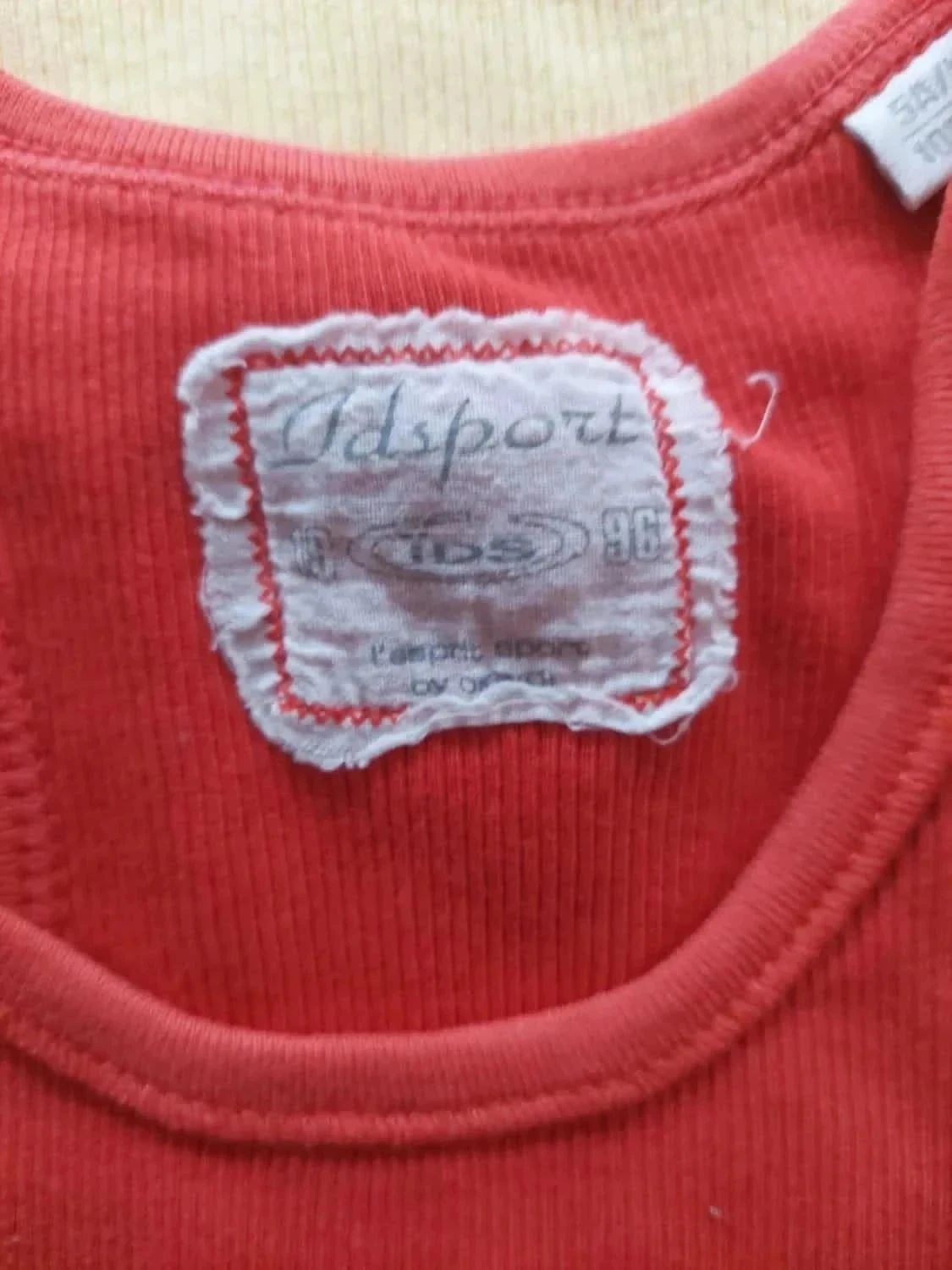 Conjunto de 6 tops 5 anos – photo 14